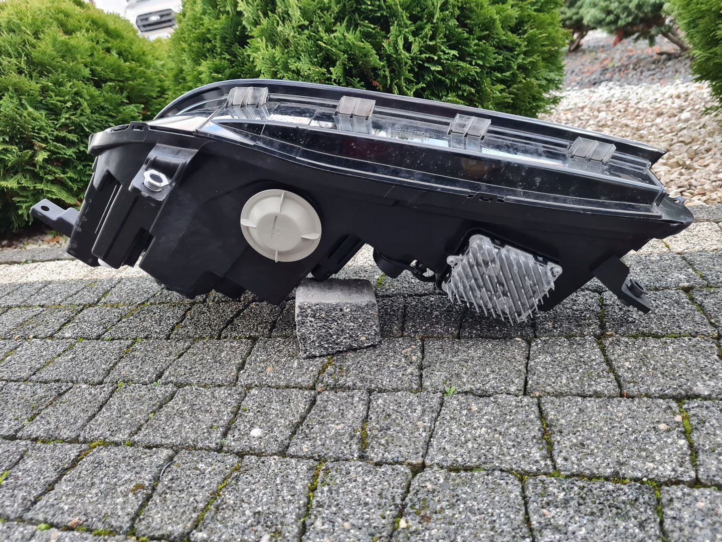 MG MG4 MG 4 Full Led Dynamic SAIC VISION LED LIGHTING SYSTEM OKAZJA