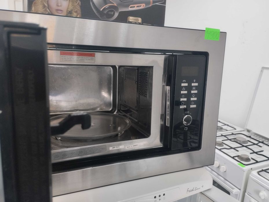 Мікрохвильова Піч Врізна Вірпул.