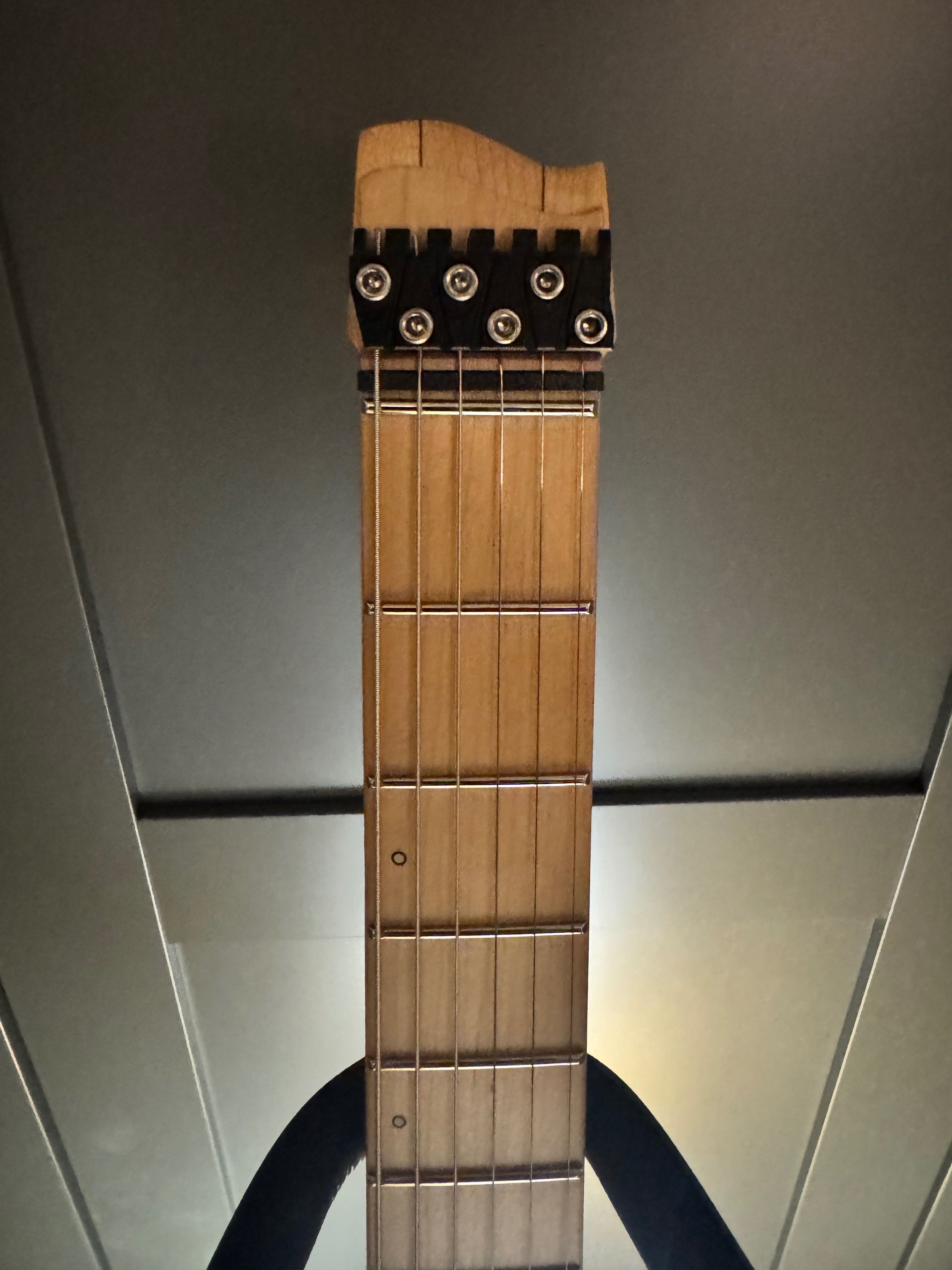Strandberg Gold Limited edition Gitara nie Gibson Fender