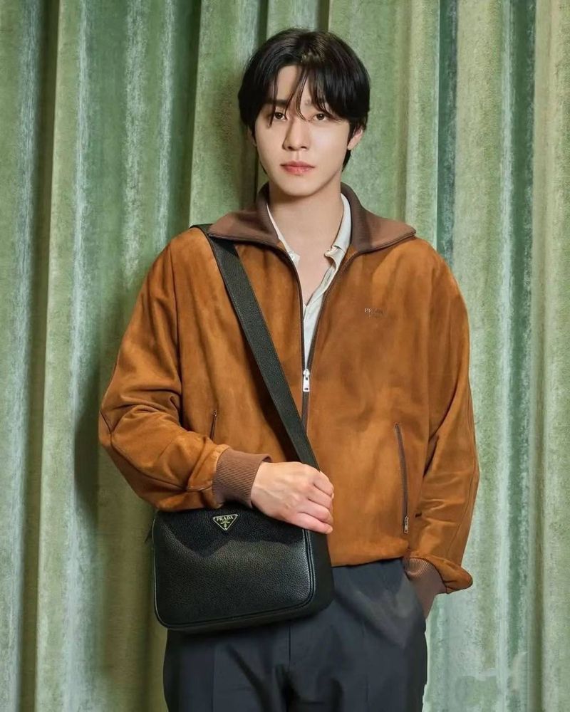 Сумка prada чоловіча комплектація бутика