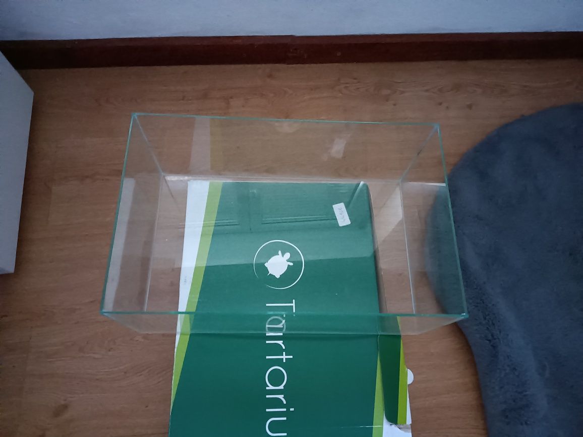 Terrário 40litros