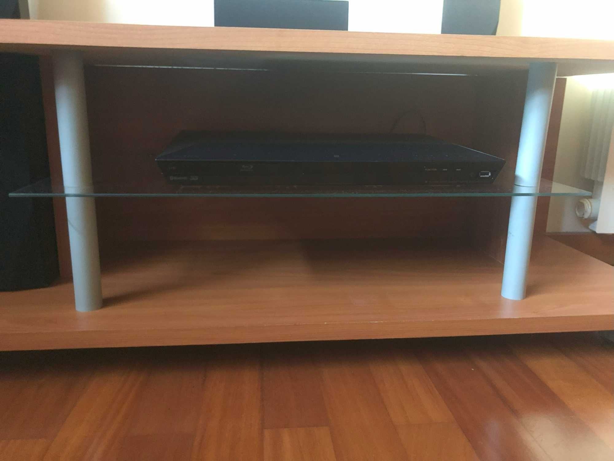 Mesa de TV e multimédia