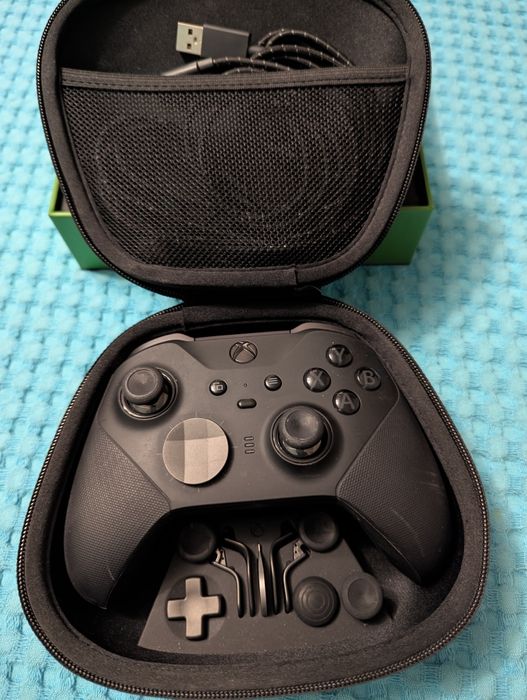 Геймпад Microsoft Xbox Elite  Series 2 Black