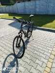 Rower carver tour 110 60 cm przerobiony 
Na osprzęcie Shimano al