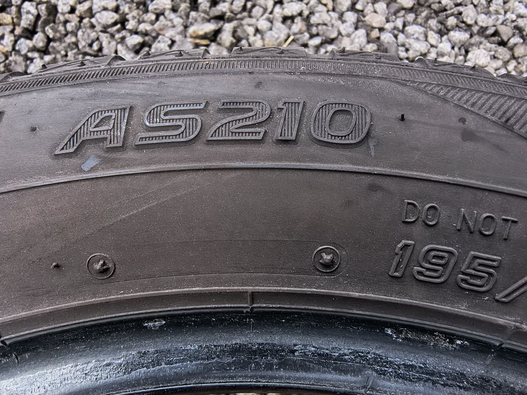 Falken Euroall  195/55/16 87V seeason opona wielosezonowa