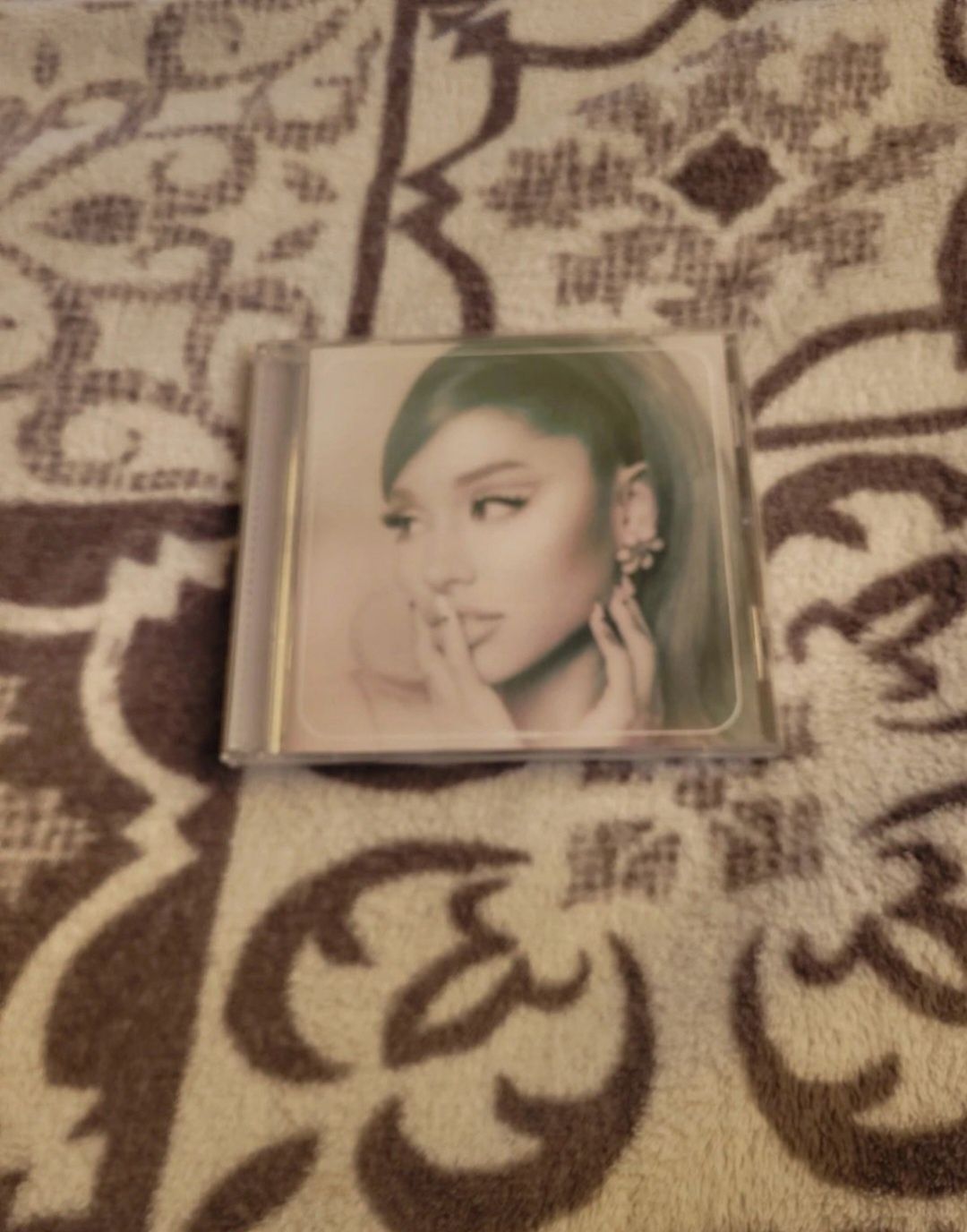 Ariana Grande Albumy