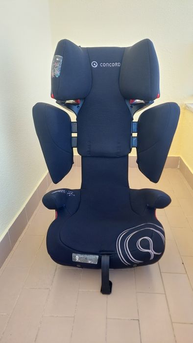 Cadeira auto concord transformer x-bag