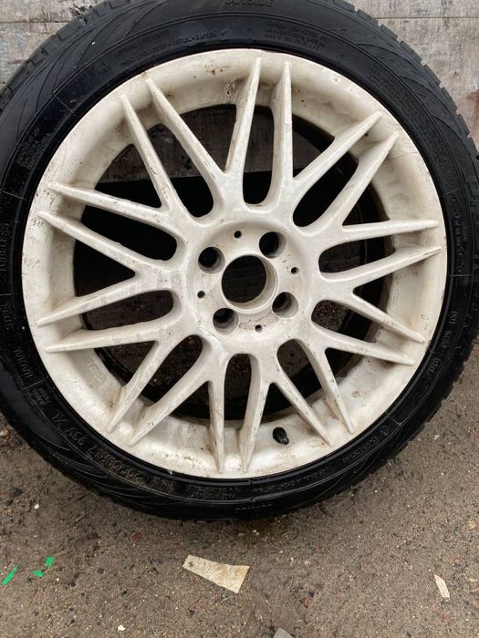 Диски р17  4х100