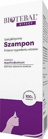 Biotebal от выпадения и для роста волос