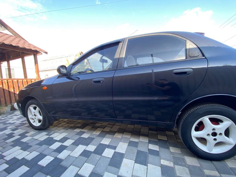 Daewoo lanos 1.5 2007