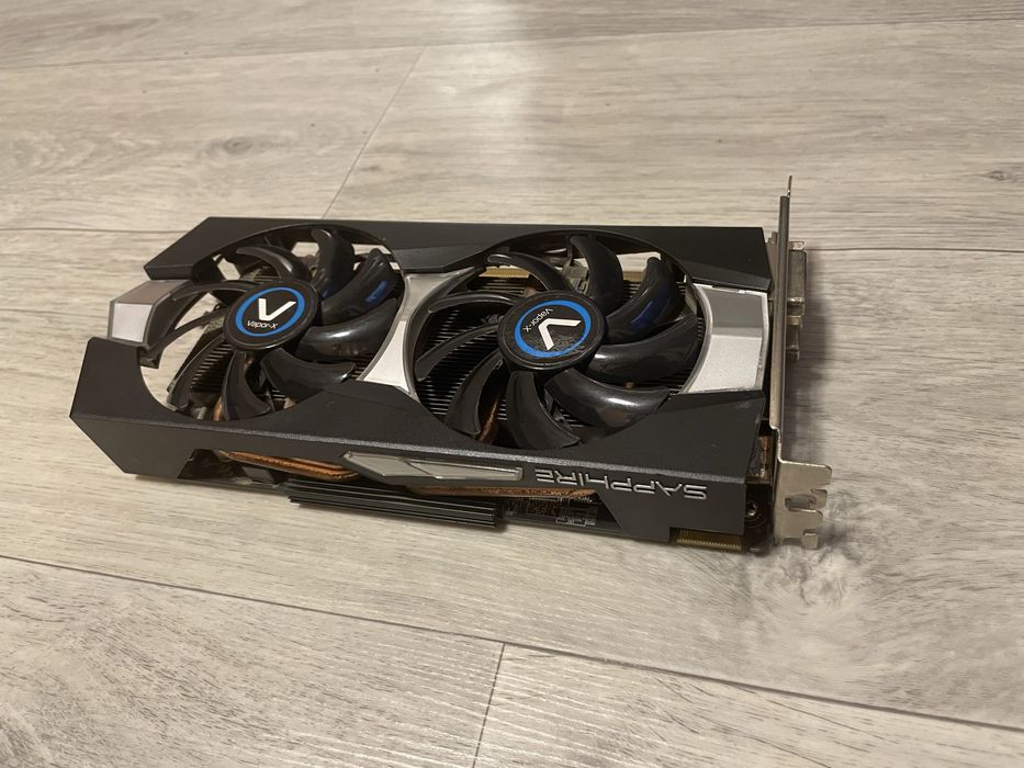 Видеокарта Radeon R9 270 4GB