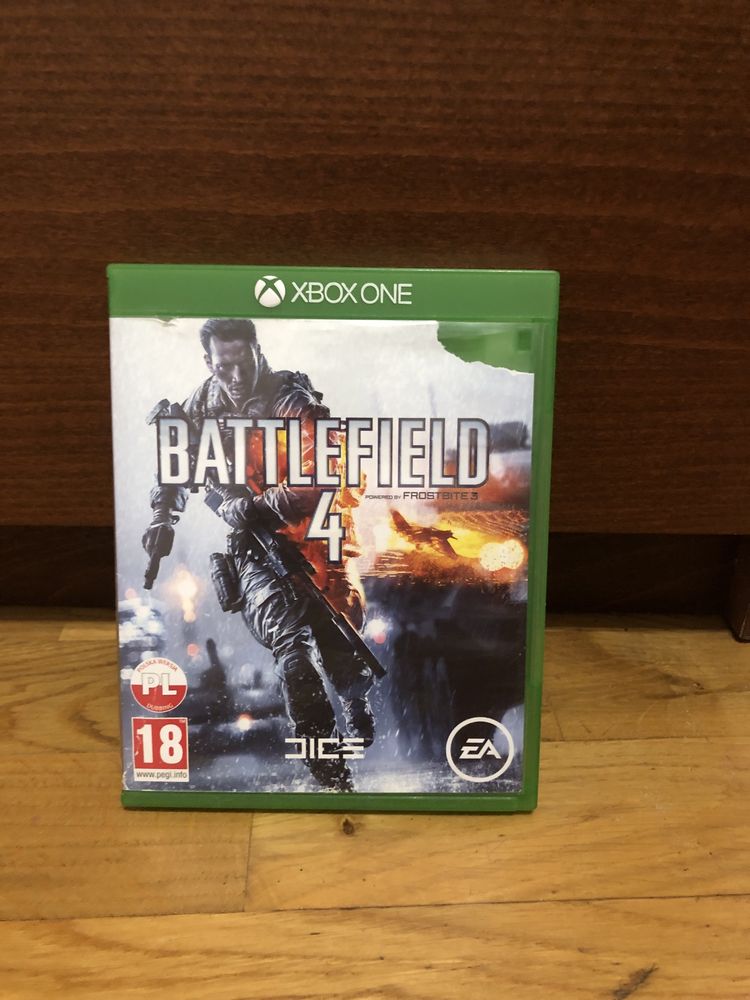 Battlefield 4 for Xbox one