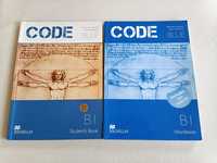 Code blue b1 książka do języka angielskiego