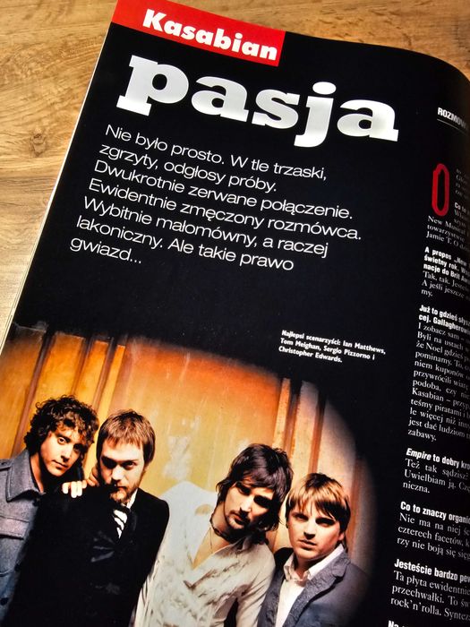 Teraz Rock 3 (49) marzec 2007 - Type O Negative, Sonic Youth