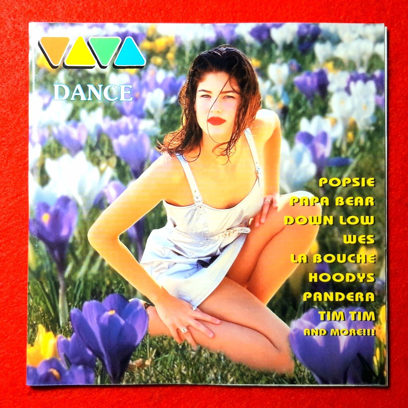 VIVA Dance (CD, 1997?)