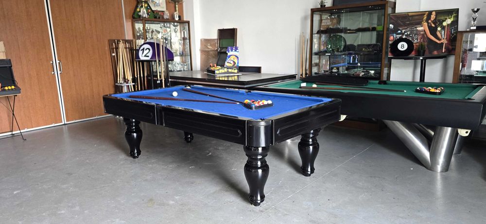 Bilhar Snooker Modelo Luxemburgo