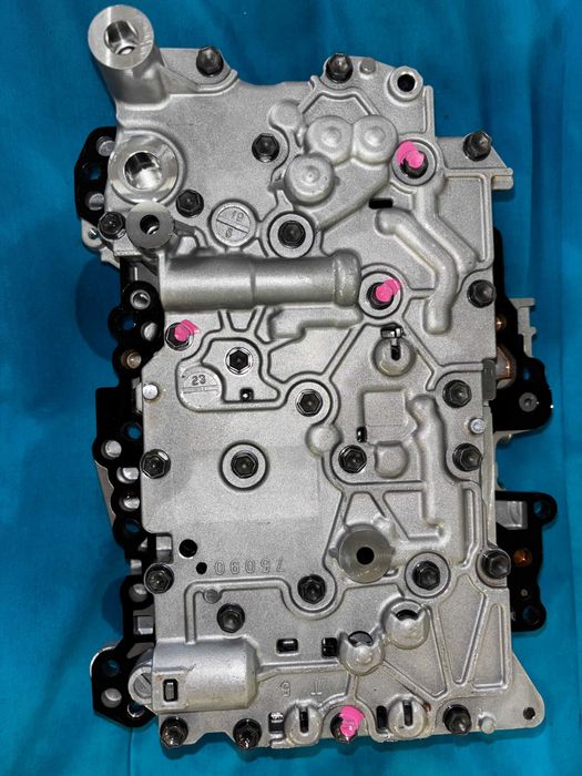 Sterownik skrzyni biegów Mechatronika Aisin AWF8G30 AWF8G45 TG81 EAT8