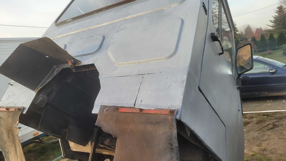 Multicar M24/M25 wywrotka kiper 3,5t