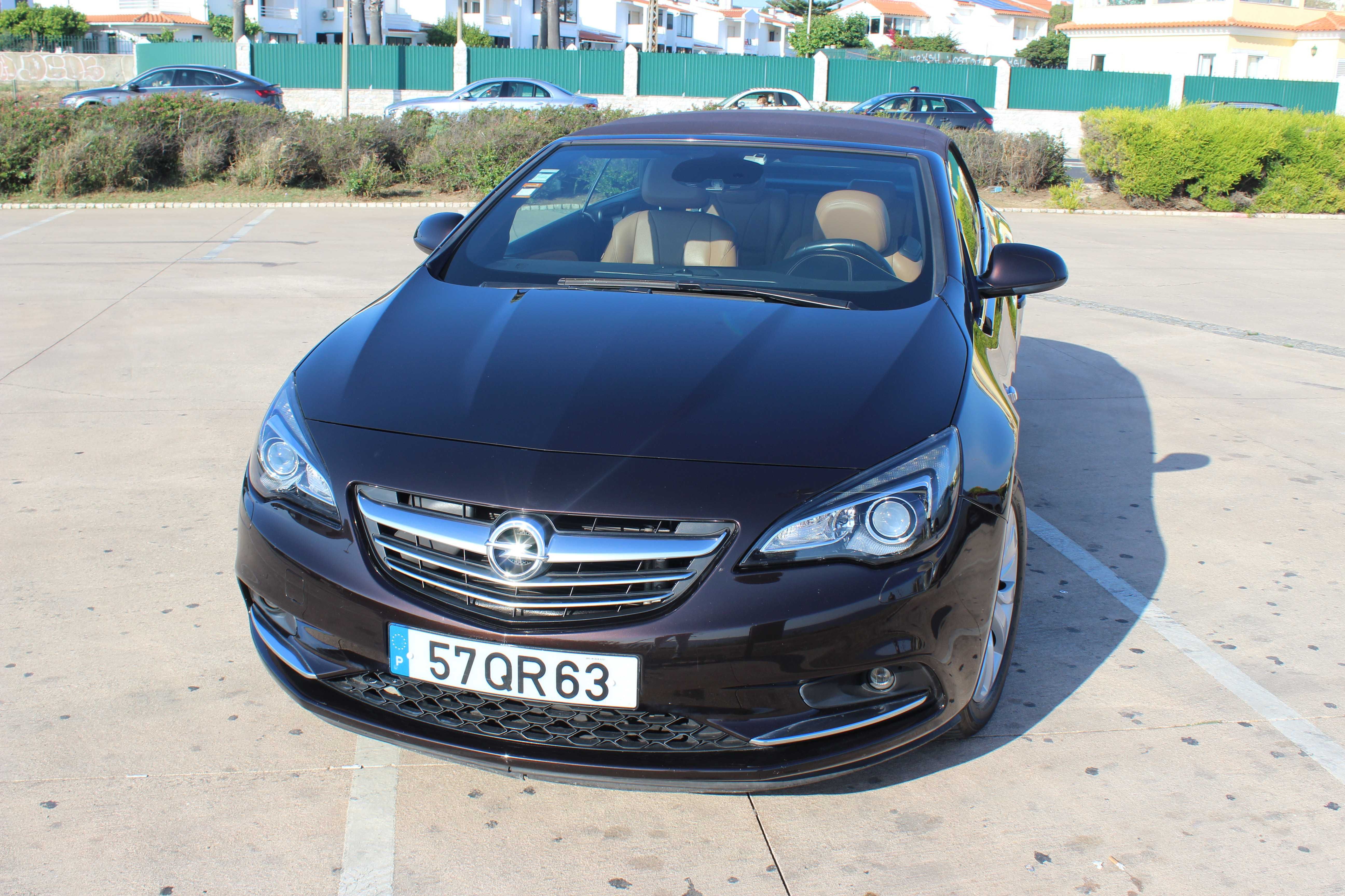 Opel Cascada 1.4 Turbo Cabrio