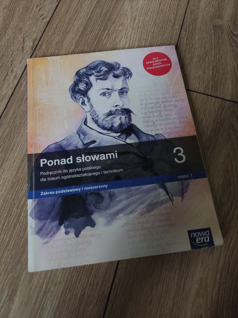 Ponad słowami 3, matematyka 3, geografia rozszerzona 3