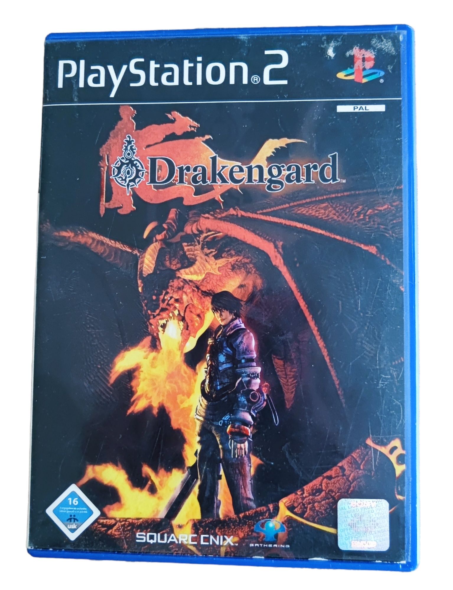 Drakengard PlayStation 2 PS2