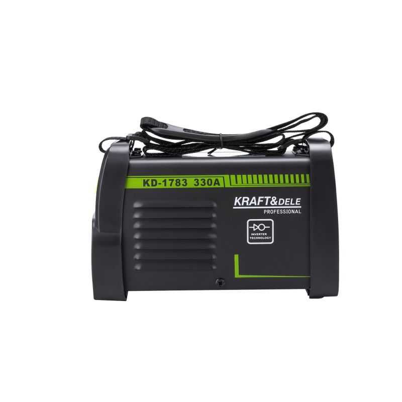 Spawarka inwertorowa 330A MMA TIG LIFT VRD KD1783