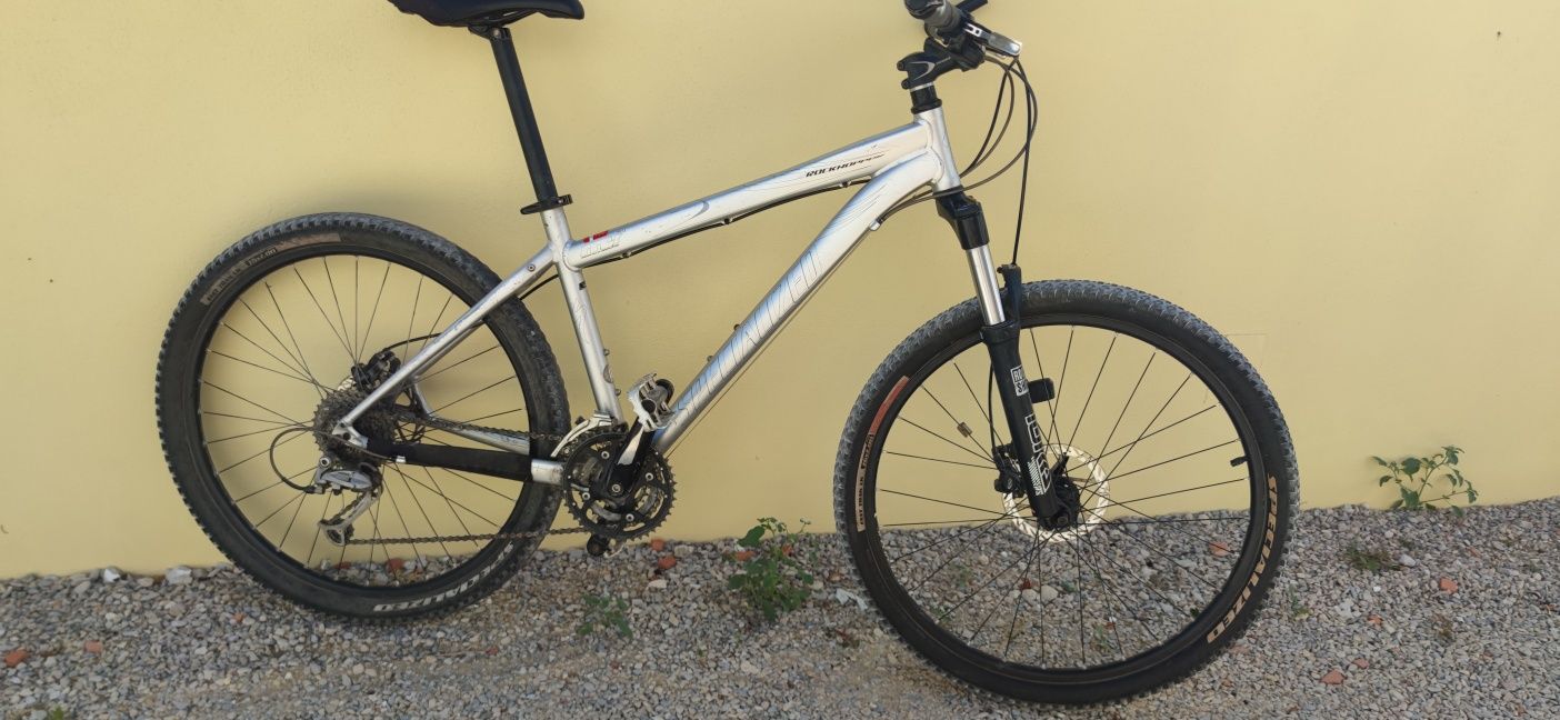 Bicicleta Specialized Rockhopper