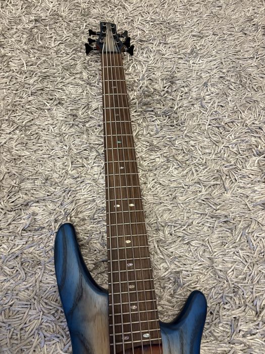 Gitara basowa sześciostrunowa Ibanez SR606E-CTF