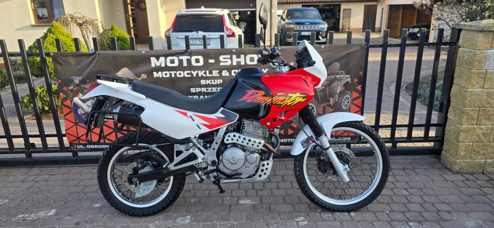 Motocykl Honda NX 650 RD08 Dominator ! 1997r ! Niemcy ! Zobacz !