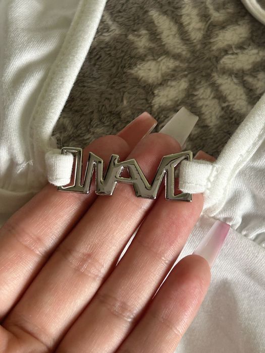 Топ білий, ххс-с