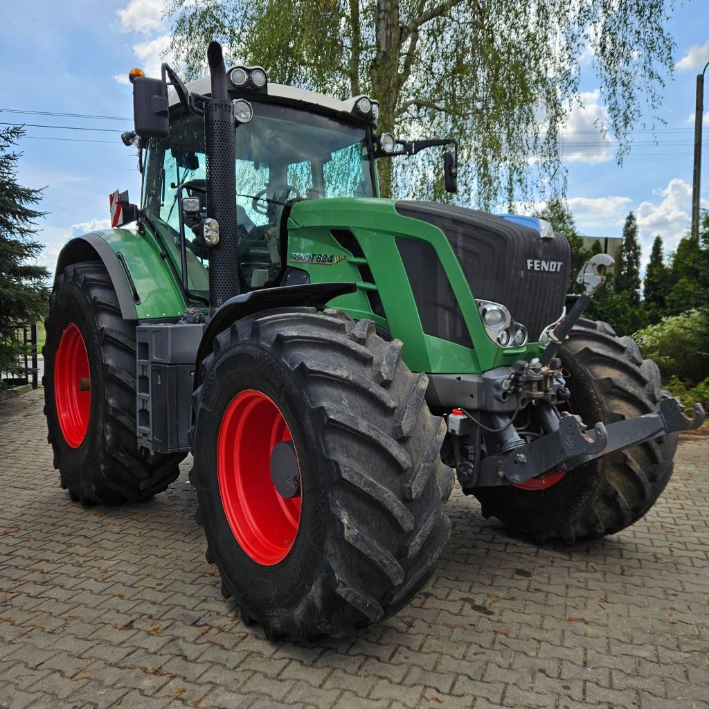 Fendt 824 Vario 2012r