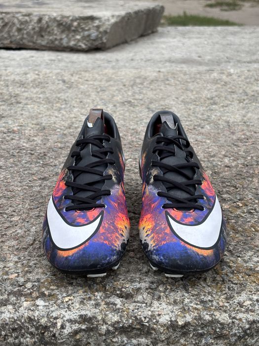 Футбольные Бутсы NIKE MERCURIAL VELOCE II CR FG Оригинал
