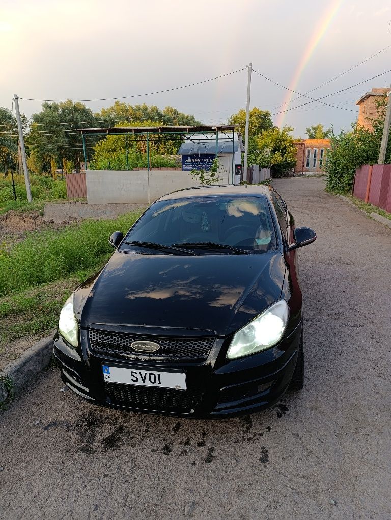 Продам Чери М11, 2011 года.