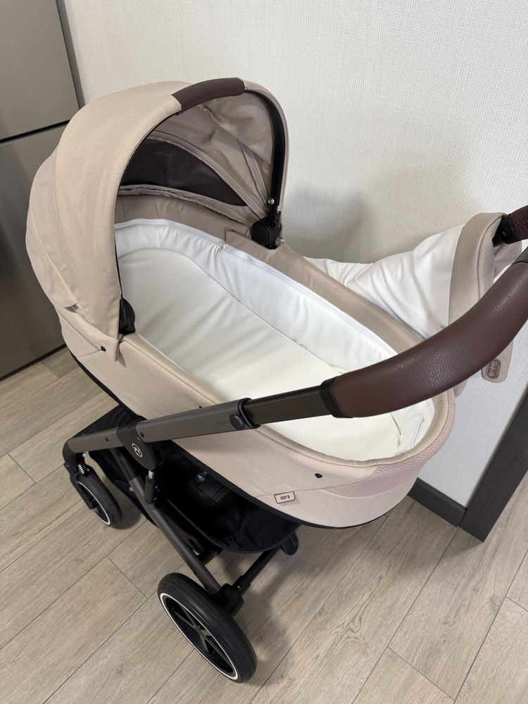 Cybex Balios S Lux 2в1