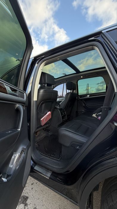 Продам Volkswagen Touareg!