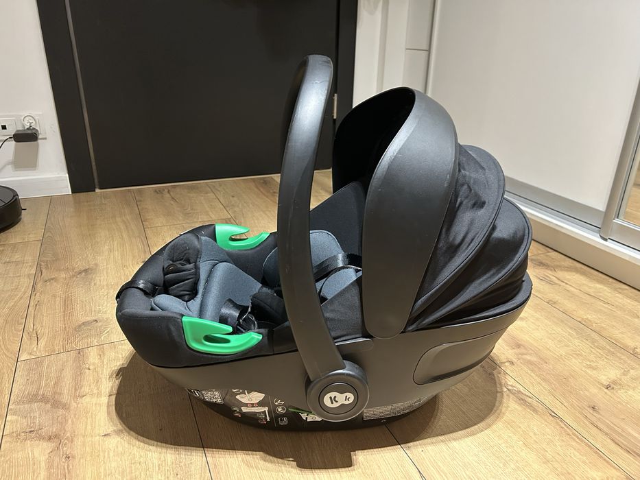 Fotelik nosidelko kinderkraft