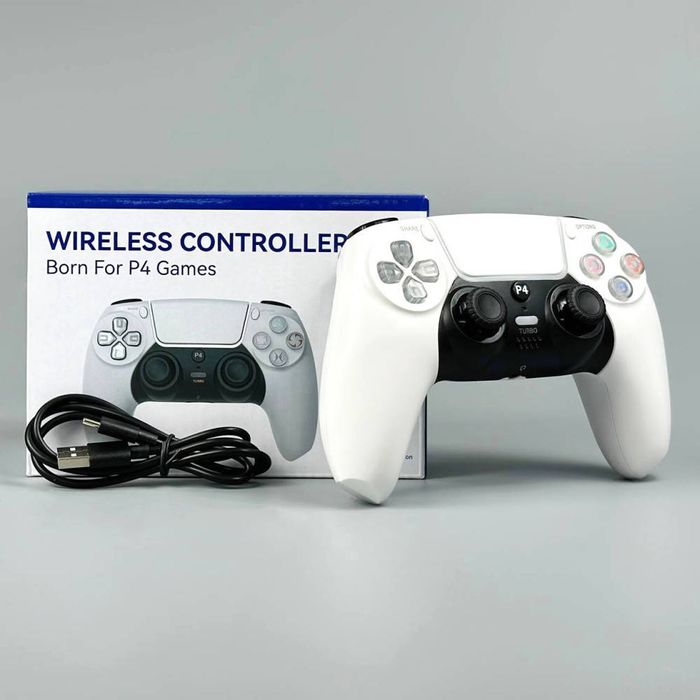 Срочно продам Безпровідний два ігрових джойстика BORN P49  для PS4,