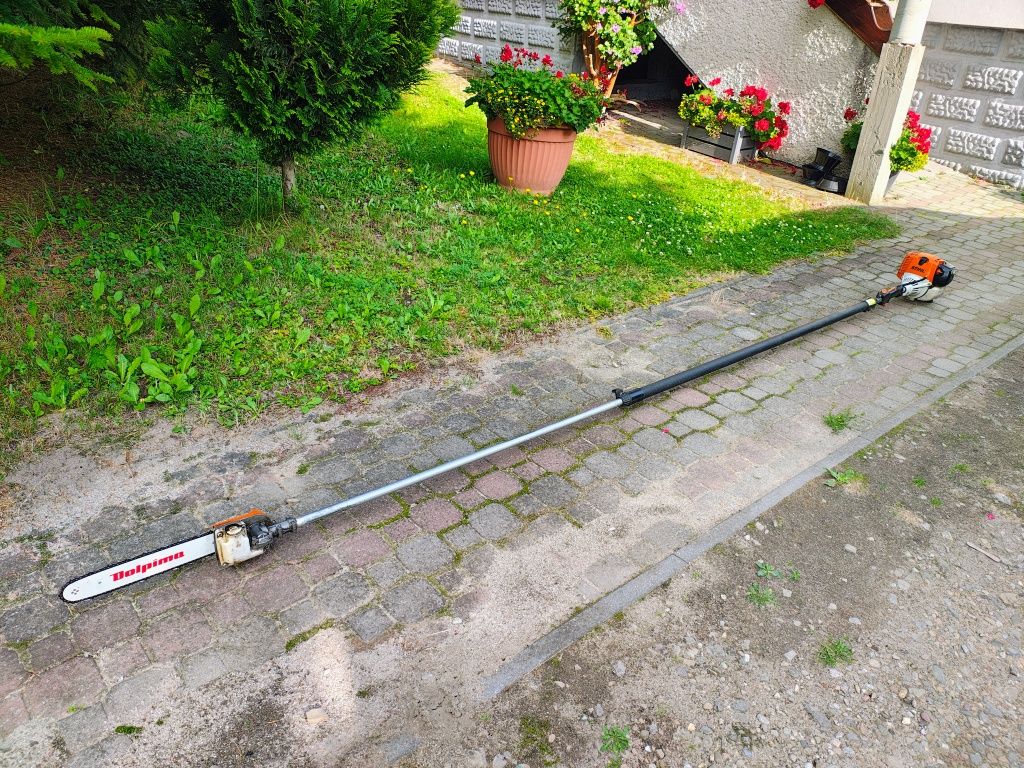 **Podkrzesywarka na wysięgniku Stihl ht 131**
