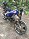 Мотоцикл альфа Forte 125