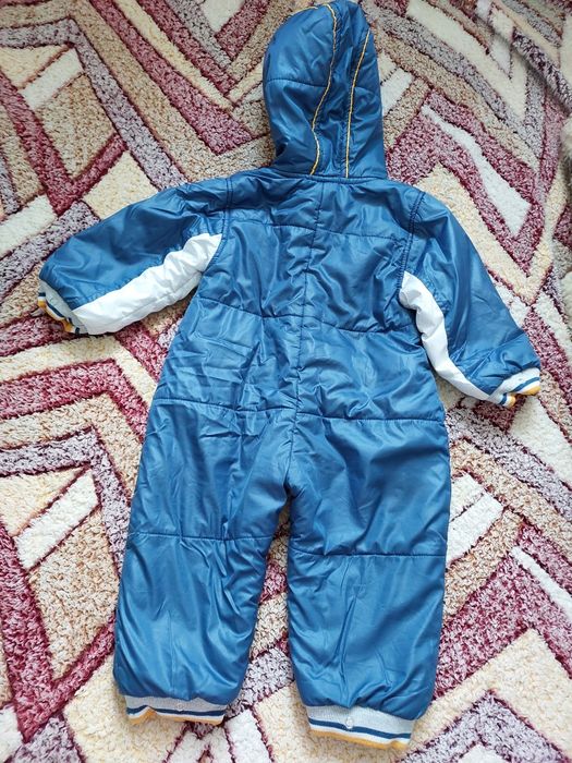 Комбінезон демісезонний дитячий