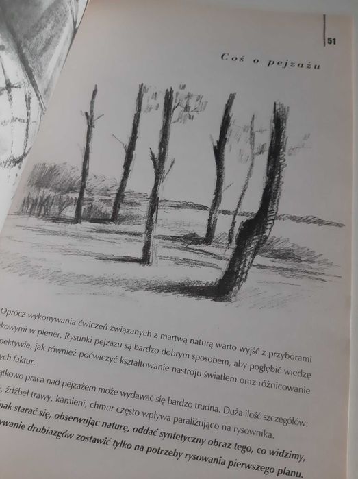 Kurs Rysowania. Podręcznik dla początkujących.