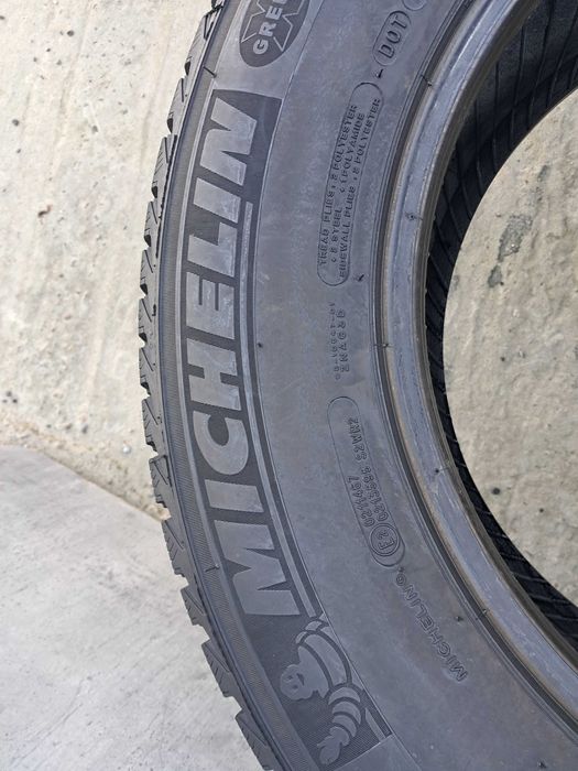 Резина зимова, Michelin Latitude Alpin LA2 235/65 R17 (арт.14972)