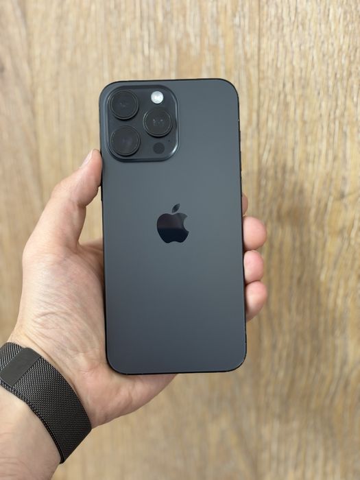 Iphone 15 pro max 256 фіз сім