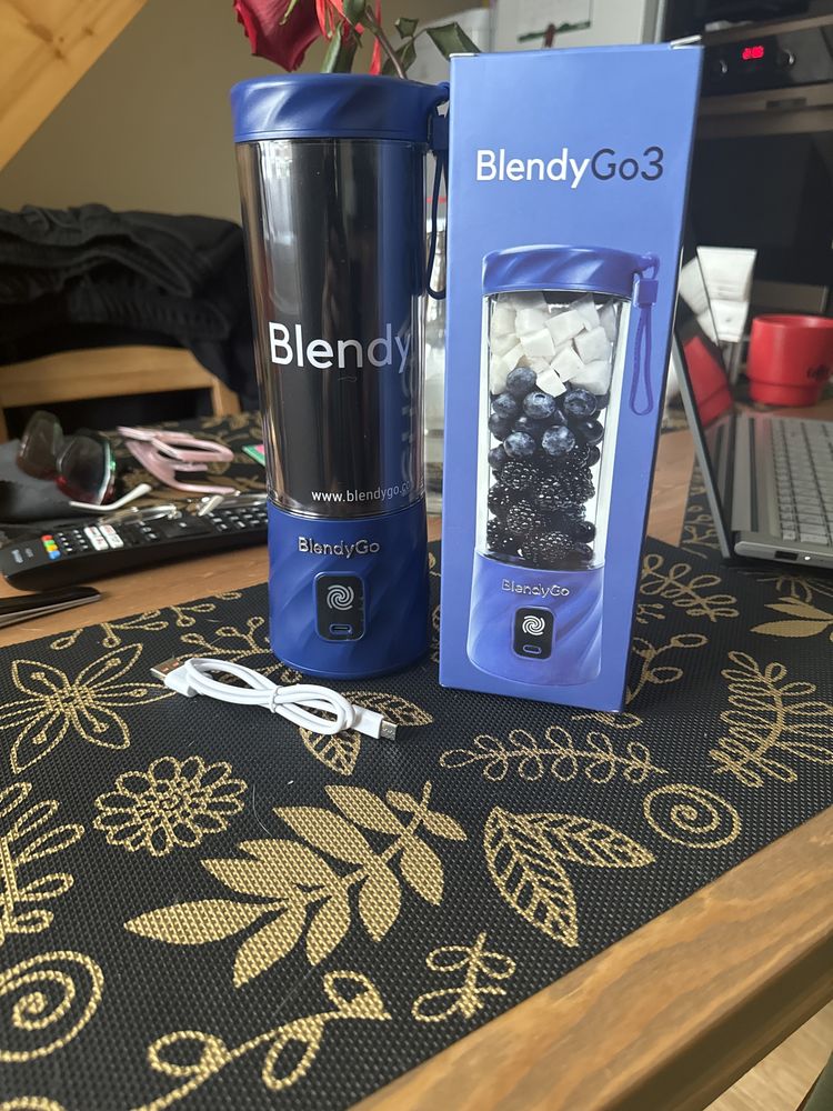 Blendy Go3 nowy cena 100 zł