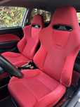 Fotele Recaro czerwone Civic type R