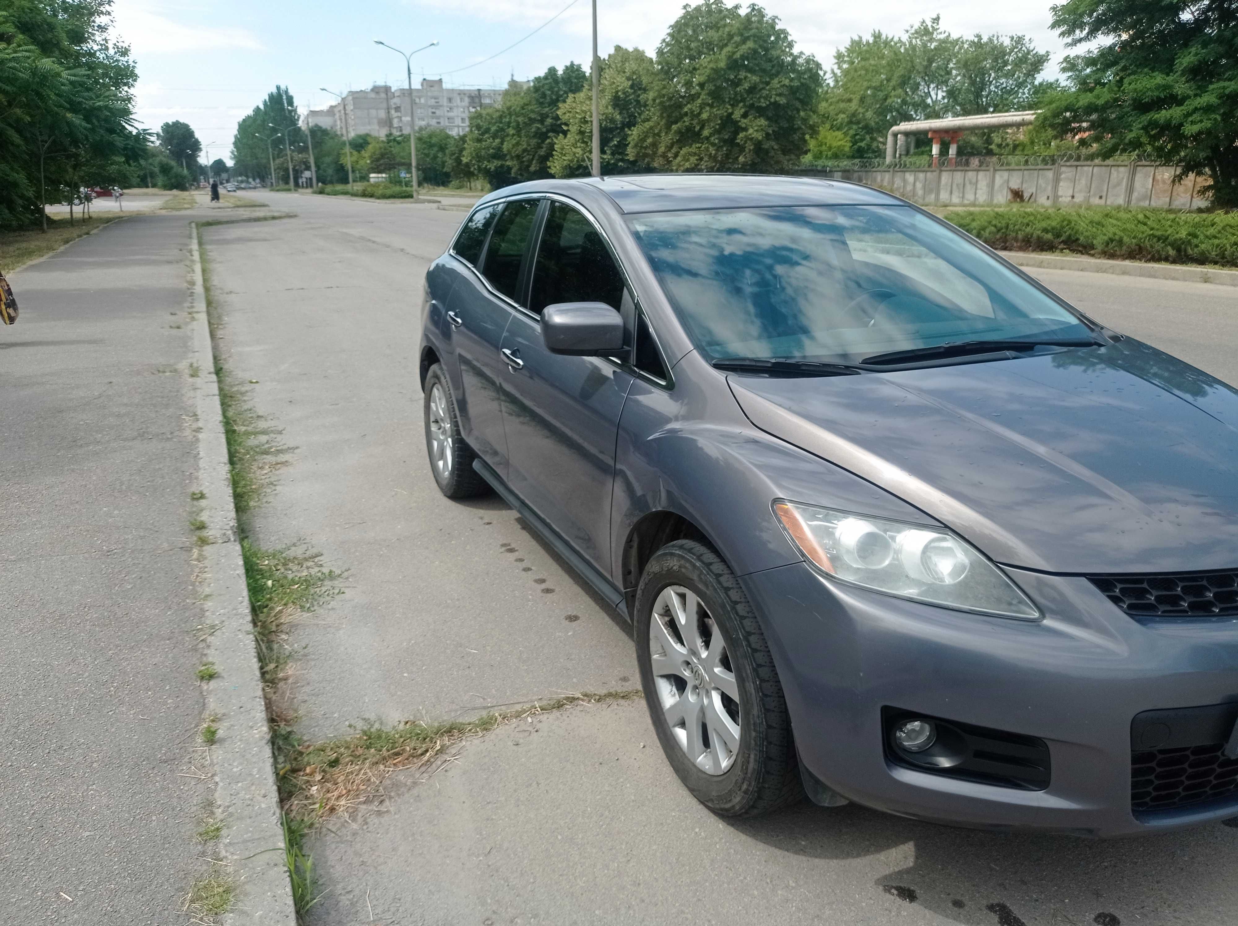 Продам авто Mazda cx-7