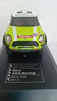 1/43 Mini dakar 2013