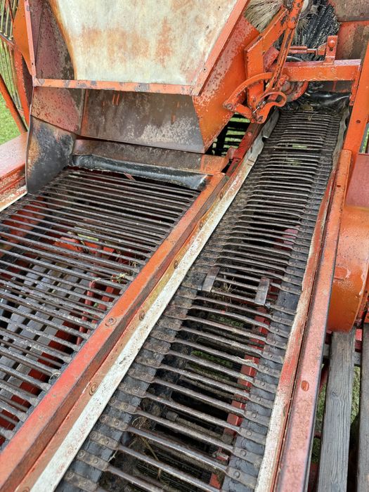 Grimme Europa Standard