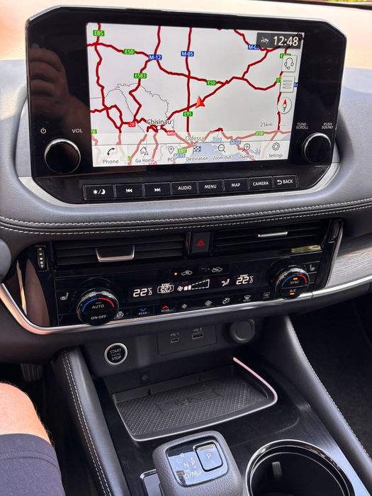 Продам Nissan Rogue T33 2022рік PLATINUM