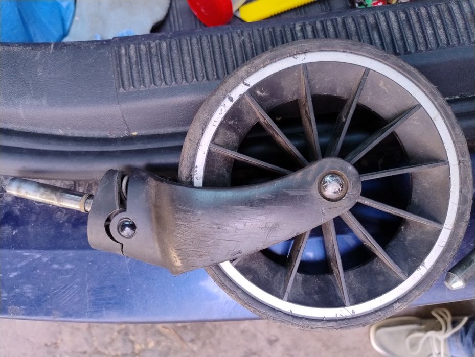 2 колеса до El Camino optima